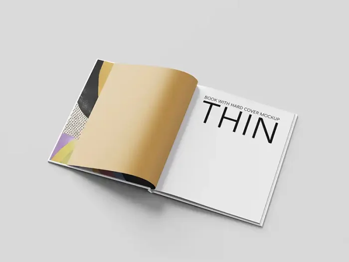 موکاپ THIN