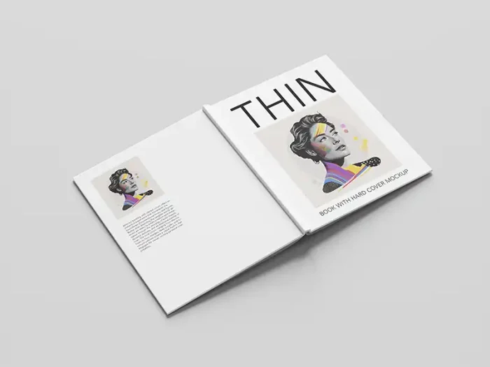 موکاپ THIN