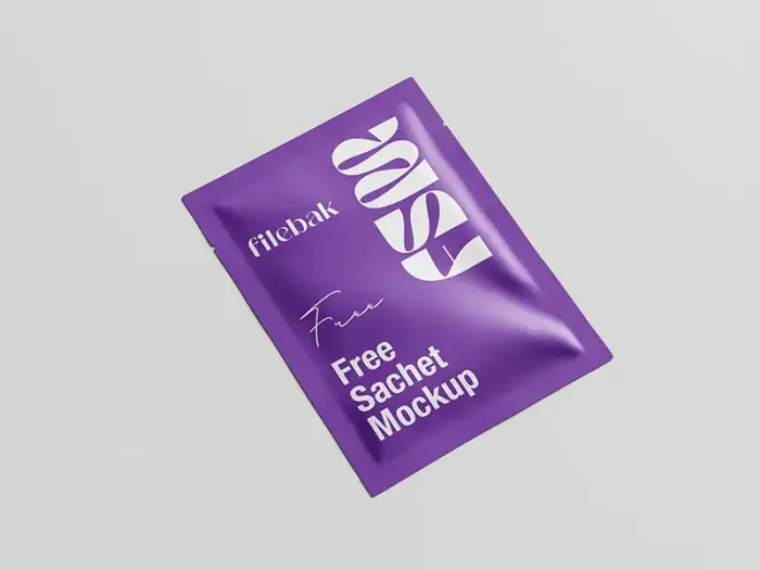 موکاپ Free Sachet