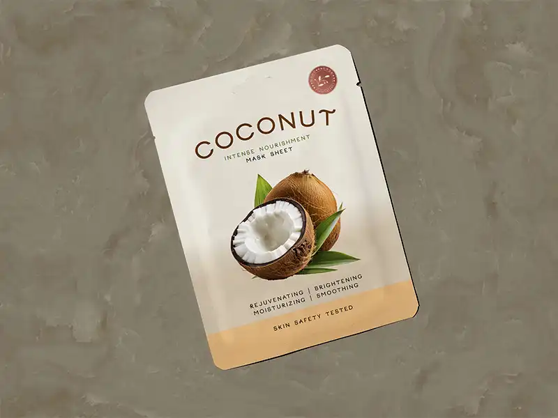 موکاپ COCONUT