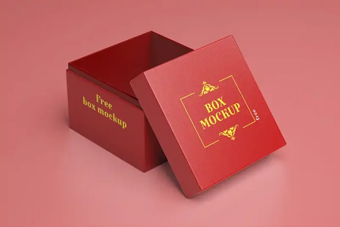 موکاپ Free Box