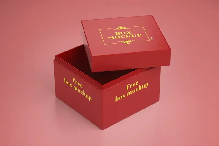 موکاپ Free Box