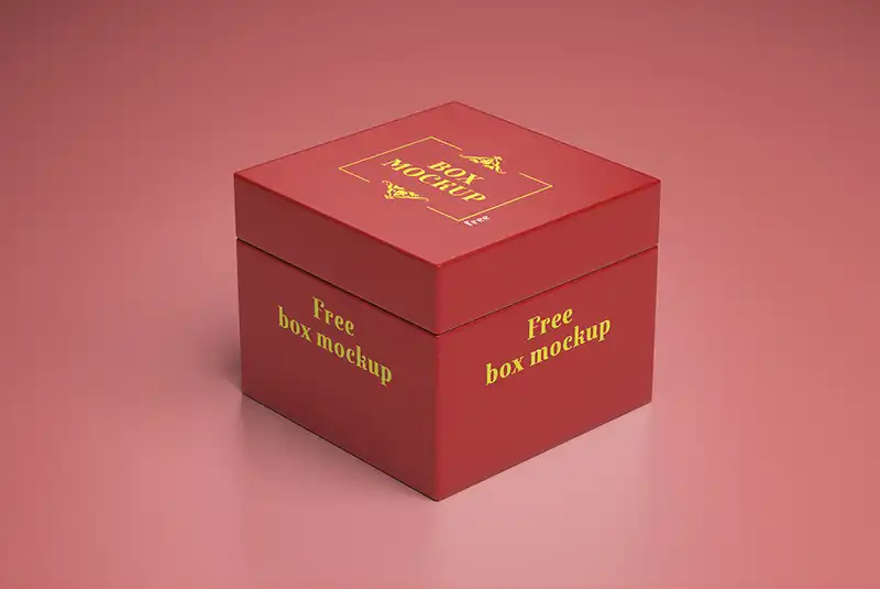 موکاپ Free Box