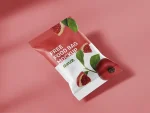 موکاپ FREE FOOD BAG