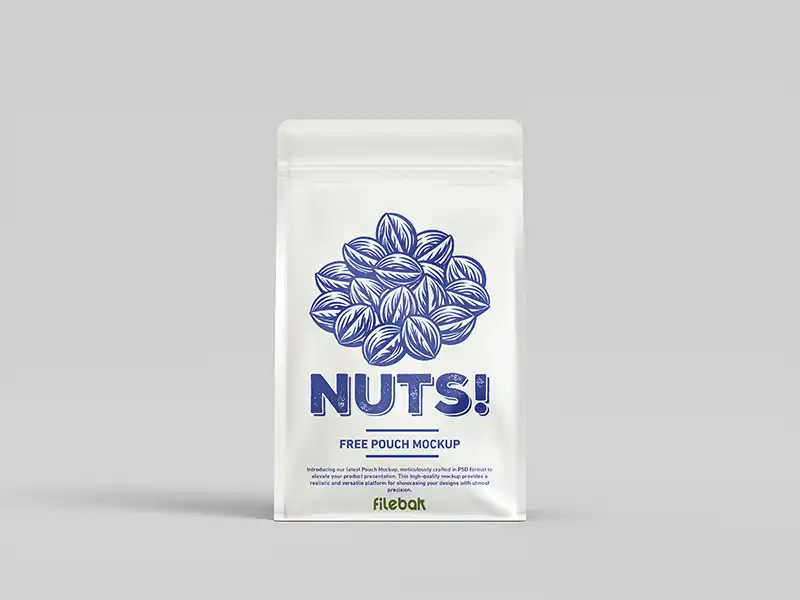 موکاپ NUTS