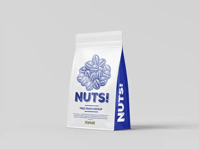 موکاپ NUTS