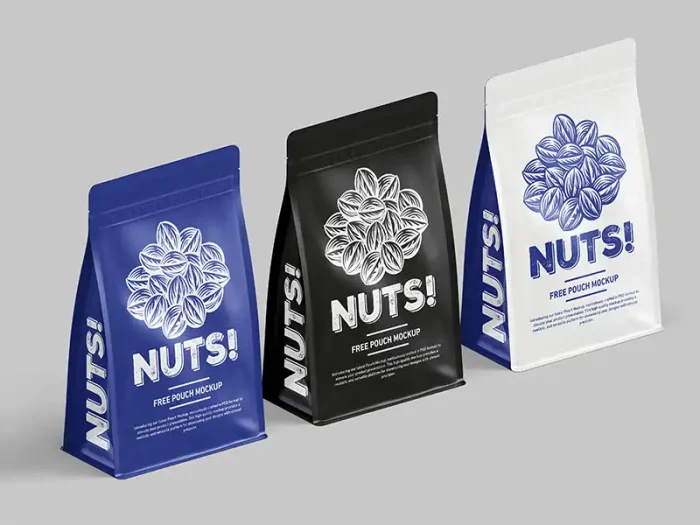 موکاپ NUTS