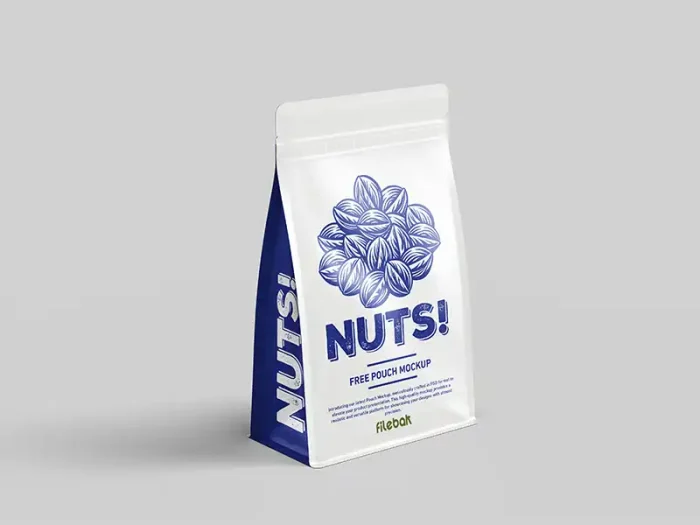 موکاپ NUTS
