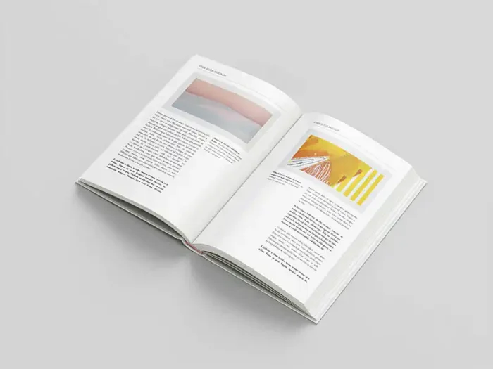 موکاپ FREE BOOK