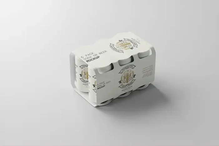 موکاپ CRAFT BEER
