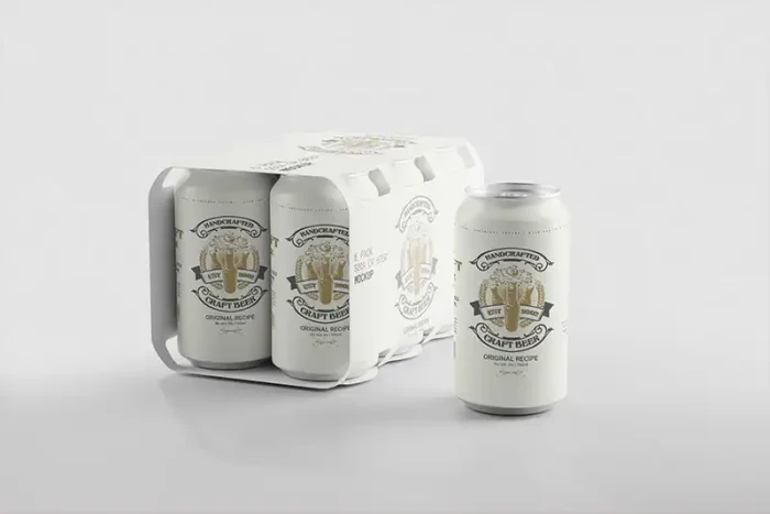 موکاپ CRAFT BEER