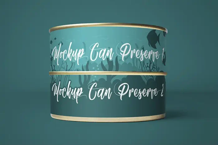 موکاپ preserve