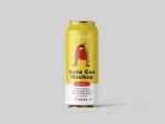 موکاپ soda can