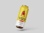 موکاپ soda can