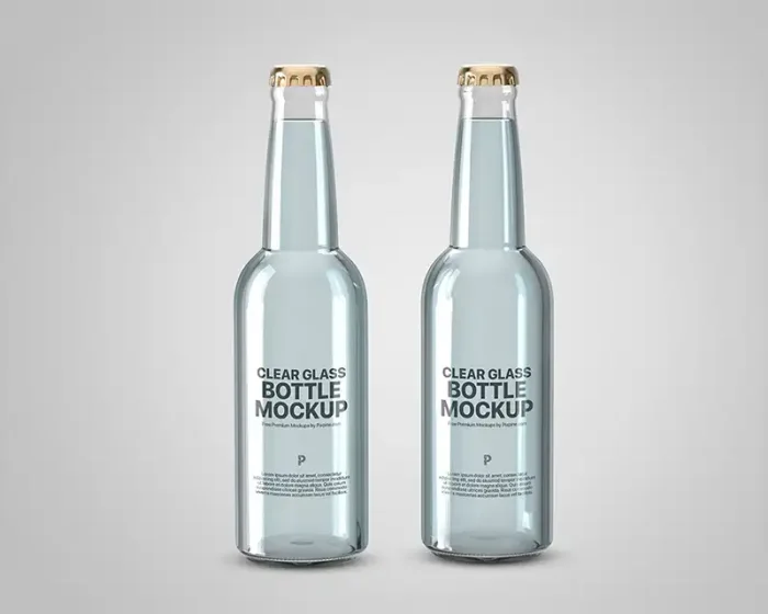 موکاپ BOTTEL