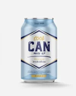 موکاپ cool can
