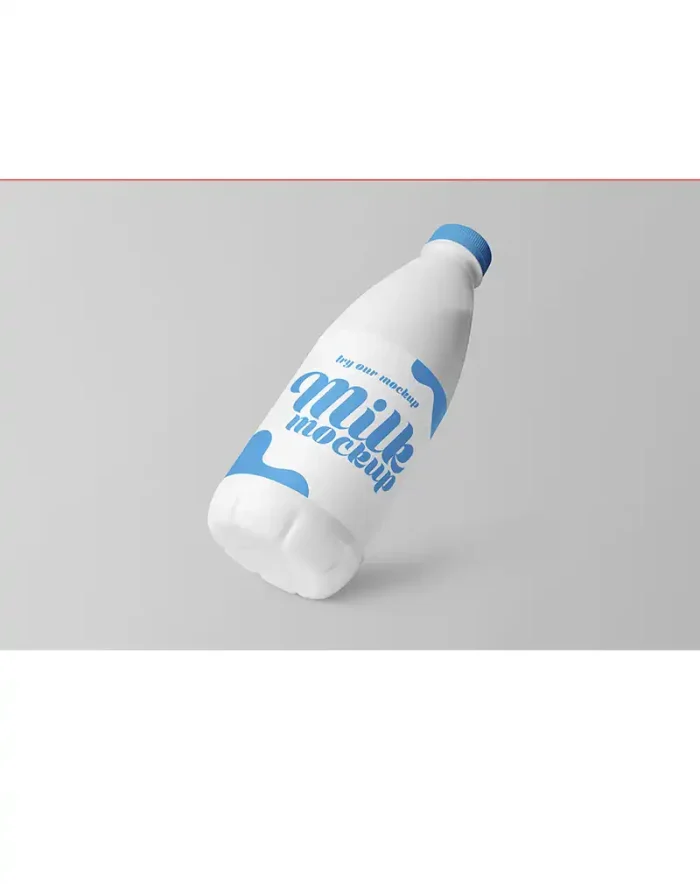 موکاپ Milk