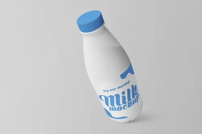 موکاپ Milk