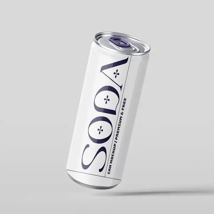 موکاپ SODA
