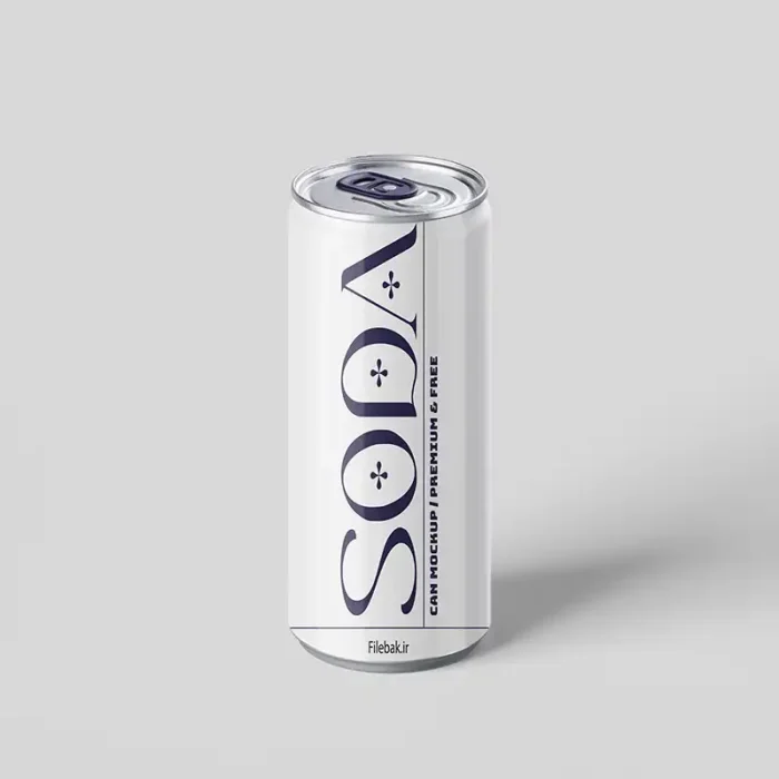 موکاپ SODA