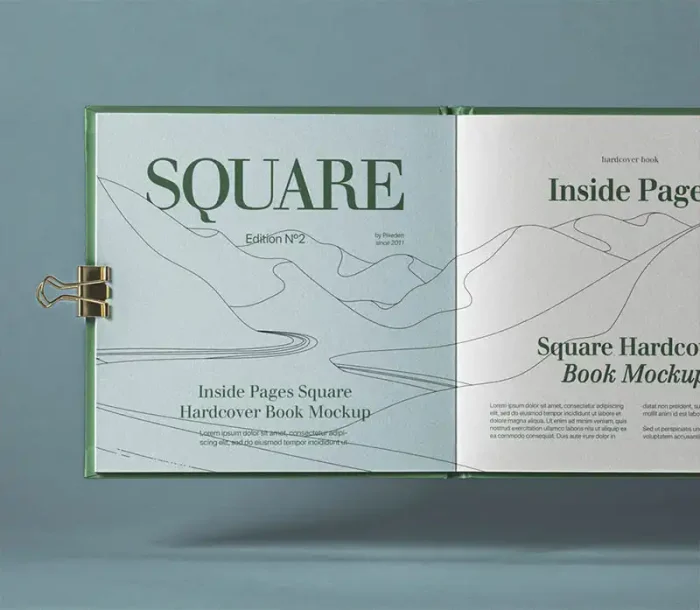موکاپ SQUARE