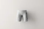 موکاپ SHORTS