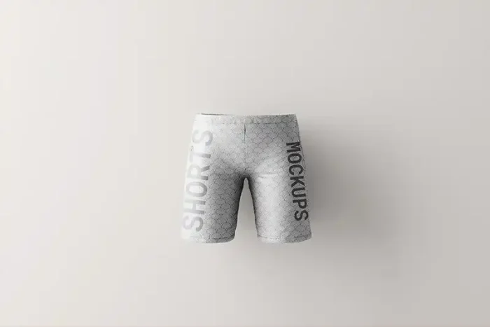 موکاپ SHORTS
