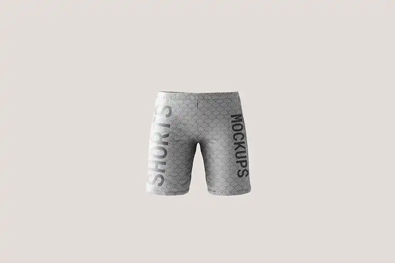 موکاپ SHORTS