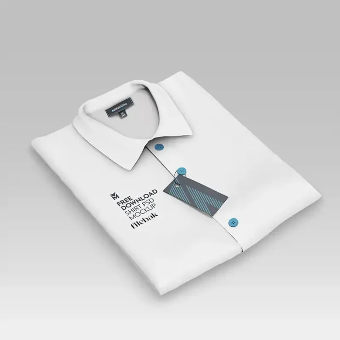 موکاپ SHIRT PSD