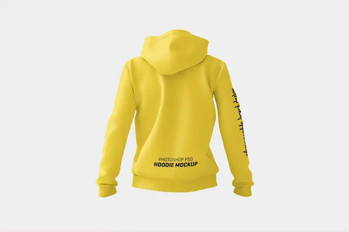 موکاپ HOODIE HIGH QUALITY