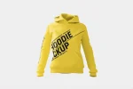 موکاپ HOODIE HIGH QUALITY