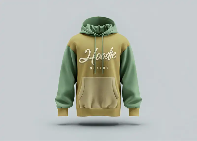 موکاپ HOODIE