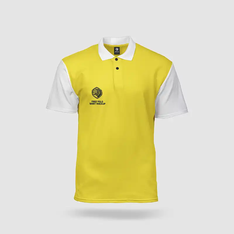 موکاپ Polo Shirt