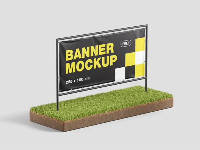موکاپ Banner