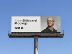 موکاپ Billboard12x4