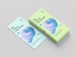 موکاپ Free DL Flyer