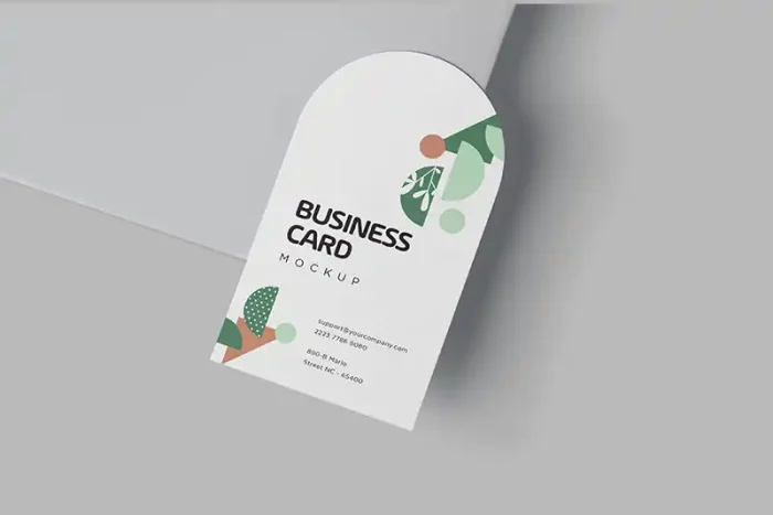 موکاپ RUSINESS