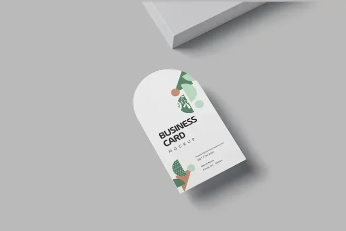 موکاپ RUSINESS