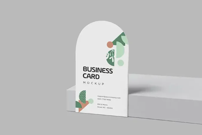 موکاپ RUSINESS