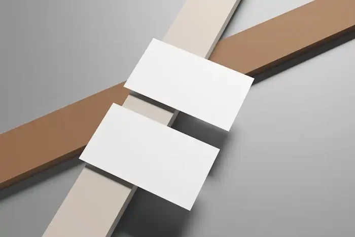 موکاپ با طرح خاص