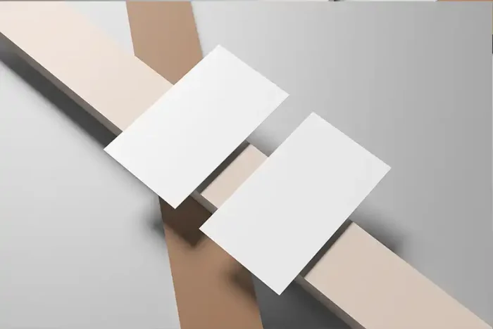 موکاپ با طرح خاص