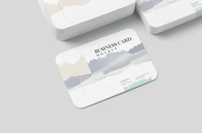 موکاپ BUSINESS