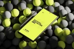 موکاپ Samsung Galaxy