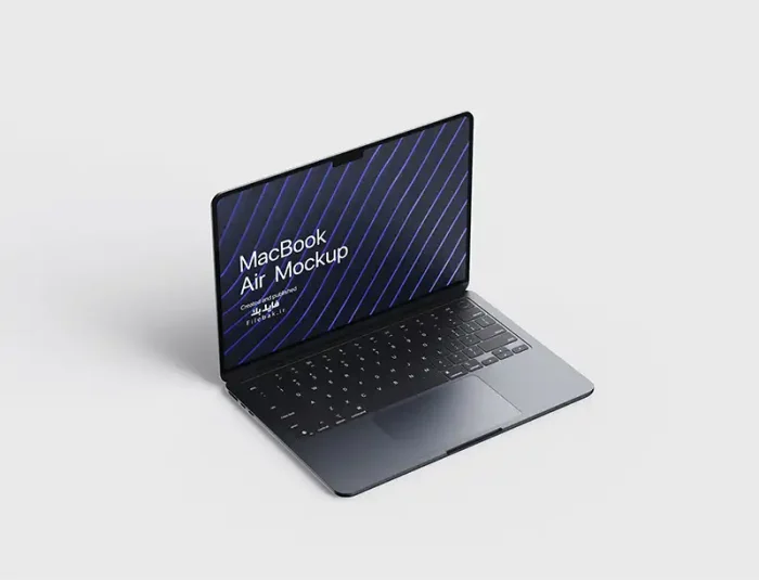 موکاپ Air mockup