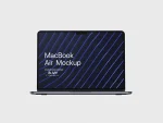 موکاپ Air mockup