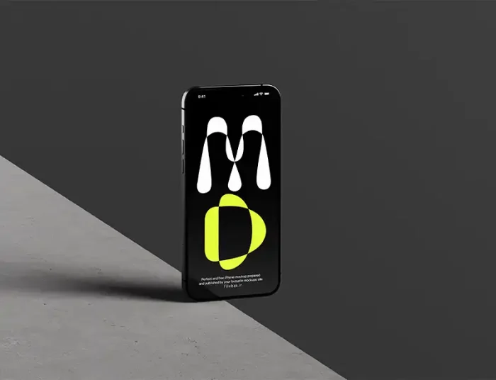 موکاپ iPhone Mockup