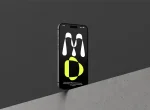 موکاپ iPhone Mockup