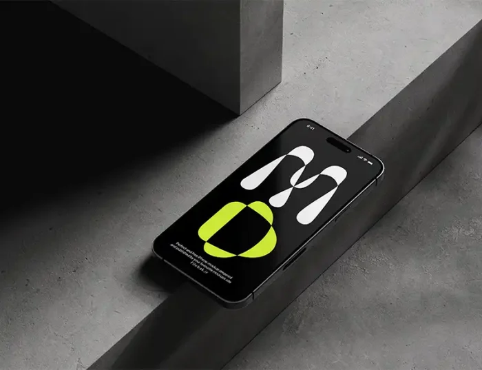 موکاپ iPhone Mockup