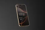 موکاپ موبایل iPhone16Pro