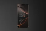 موکاپ موبایل iPhone16Pro